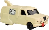 Hot Wheels Pop Culture Dumb And Dumber Mutt Cutts Van Metal Araba  - HXD63/JBL80 thumbnail 2