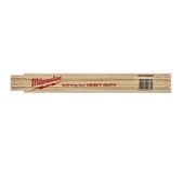 Milwaukee Katlanır Metre İnce Ahşap 2 MT 4932459303 - 2