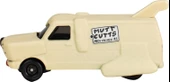 Hot Wheels Pop Culture Dumb And Dumber Mutt Cutts Van Metal Araba  - HXD63/JBL80 thumbnail 4