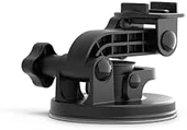 GoPro Aucm-302, Aksiyon Kamera Aksesuarı, Suction Cup Vakumlu Bağlantı Parçası, Siyah - 5