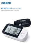Omron M7 Intelli IT Afib HEM-7380T1-EBK Koldan Dijital Tansiyon Aleti - 2