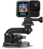 GoPro Aucm-302, Aksiyon Kamera Aksesuarı, Suction Cup Vakumlu Bağlantı Parçası, Siyah - 1