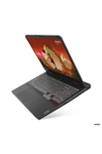 IP Gaming3 AMD Ryzen 5-7535HS 16GB 512GB RTX4050 DOS 15.6" Onyx Grey Gaming Laptop 82SB00PDTX - 1