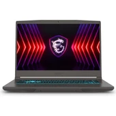 MSI THIN 15 B13UC-2868XTR I5-13420H 16GB DDR4 RTX3050 GDDR6 4GB 512GB SSD 15.6 FHD 144Hz DOS thumbnail 1