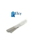 ELCY Cam Kazıma Jileti Yedek 1 Paket 25 Adet - 1