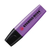 Stabilo Boss Original Fosforlu Kalem Eflatun 70/55 - 2