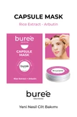 Kapsül Maske Rice Extract + Arbutin Capsul Mask - 1