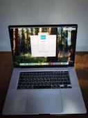 Apple MacBook Pro A2141 2019 Intel Core i9 9880H 16" 32 GB Ram 500 GB SSD AÇIKLAMAYI OKU- Outlet - 1