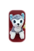 Oyuncak Peluş Sibirya Kurdu 20 cm - 2