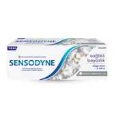 Sensodyne Sağlıklı Beyazlık Diş Macunu 50 ml - 1