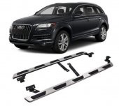 AUDİ Q7 4L YAN BASAMAK SETİ OEM TİP 2007-2014 - 1