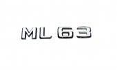 MERCEDES ML63 YAZI W164 W166 - 1