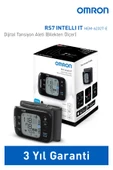 Omron Rs7 Intelli It HEM-6232T-E Bilekten Ölçer Tansiyon Aleti - 1