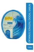 Okyanus Süngerli Sabun 150 gr - Peeling Etkili Arındırıcı Sabun - 1