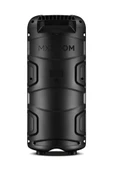 Maxron MXBoom Karaoke Mikrofonlu Bluetooth Hoparlör Parti Led Işıklı Ses Sistemi - 2