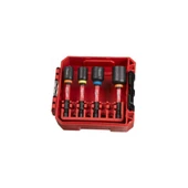 Milwaukee Adaptör Hex Lokma 4 Parça 4932492445 - 3