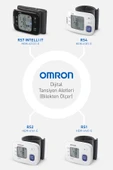 Omron Rs7 Intelli It HEM-6232T-E Bilekten Ölçer Tansiyon Aleti - 6