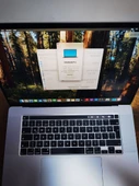 Apple MacBook Pro A2141 2019 Intel Core i9 9880H 16" 32 GB Ram 500 GB SSD AÇIKLAMAYI OKU- Outlet - 2