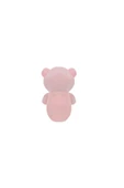 Oyuncak Peluş Ayıcık 15 Cm Pembe - 3