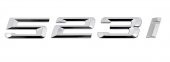 BMW 523i BAGAJ YAZISI E60 F10 51147163897 - 1