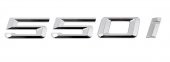 BMW 550i BAGAJ YAZISI E60 F10 51147164137 - 1