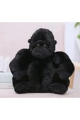 45 Cm Şişman Goril Peluş - 1