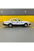 Volvo 240 Gl 1/36 Ölçek Diecast Metal Model Araba Oyunca Araba - 3