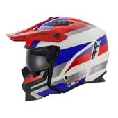 SWAY SW X1 SEUL TRACK Whıte Red Çene Çıkan - 1
