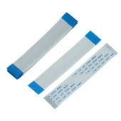 FFC-1.0MM 12 PİN Esnek Kablo 20Cm Ters (Reverse Direction) x 1 Adet (rf101) - 1
