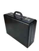 Orta boy şifreli bond diplomat çanta - 1