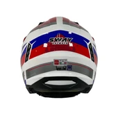 SWAY SW X1 SEUL TRACK Whıte Red Çene Çıkan - 3