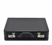 Orta boy şifreli bond diplomat çanta - 2