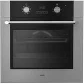 Vinola Dijital Gri Camlı Dokunmatik ve Teleskopik Düğmeli 6+1 Fonksiyon Ankastre Set - 2