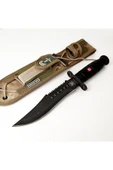 Halmak Marka 30 Cm Kılıflı Komanda Bıçağı - 1