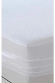 Royam Mevsim Pamuklu 120 x 200 Tek Kişilik Sıvı Geçirmez Yatak Koruyucu Fitted Alez - 5