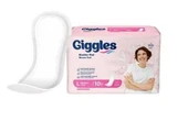 GİGGLES KADIN MESANE PEDİ LARGE 10 LU - 1