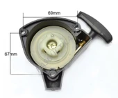 Hsgl Motorlu Bahçe İlaçlama TU26 TF900 modeller Starter Kapak çalıştırma Kapağı - 3