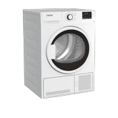 Altus AL 92 YB B Enerji 9 kg Çamaşır Kurutma Makinesi - 1