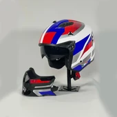 SWAY SW X1 SEUL TRACK Whıte Red Çene Çıkan - 6