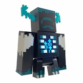 Orjinal Lisanslı Minecraft Warden Figürü - 1