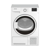 Altus AL 92 YB B Enerji 9 kg Çamaşır Kurutma Makinesi - 2