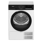 Altus AL KM 1160 11 kg Çamaşır Kurutma Makinesi - 4
