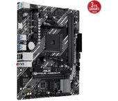 Asus Prıme A520M-R Amd A520 Am4 Ddr4 5100 HDMI M2 Usb3.2 Matx thumbnail 2