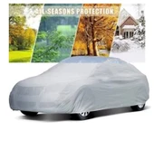 Toyota Yaris Hatchback 2006-2011 4 Mevsim Miflonlu Branda G07 - 5