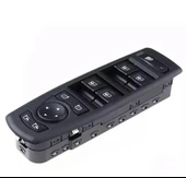 RENAULT LAGUNA III 3 CAM VE AYNA AYAR DÜĞMESİ ANAHTARI TEK SOKET 2008-2016 - 2