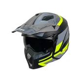 SWAY SW X1 SEUL TRACK Black Yellow Çene Çıkan - 5