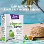 Suda Vitamin Probiotic Digesto Biotic 60 Kapsül thumbnail 2