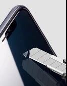 Galaxy A15 Zore Maxi Glass Temperli Cam Ekran Koruyucu - 2