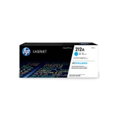 HP 212A W2121A Mavi Toner - 1