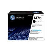 HP 147X W1470X Siyah Toner - 1